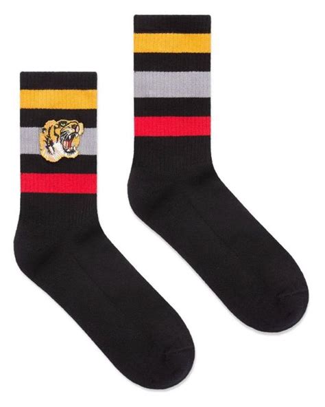 gucci tiger trainers|gucci socks tiger black.